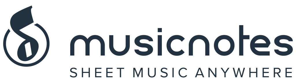 Musicnotes logo